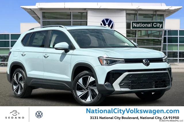 2026 Volkswagen Taos 1.5T SE