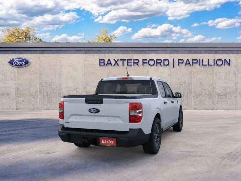 New 2026 Space White Ford XLT image 36