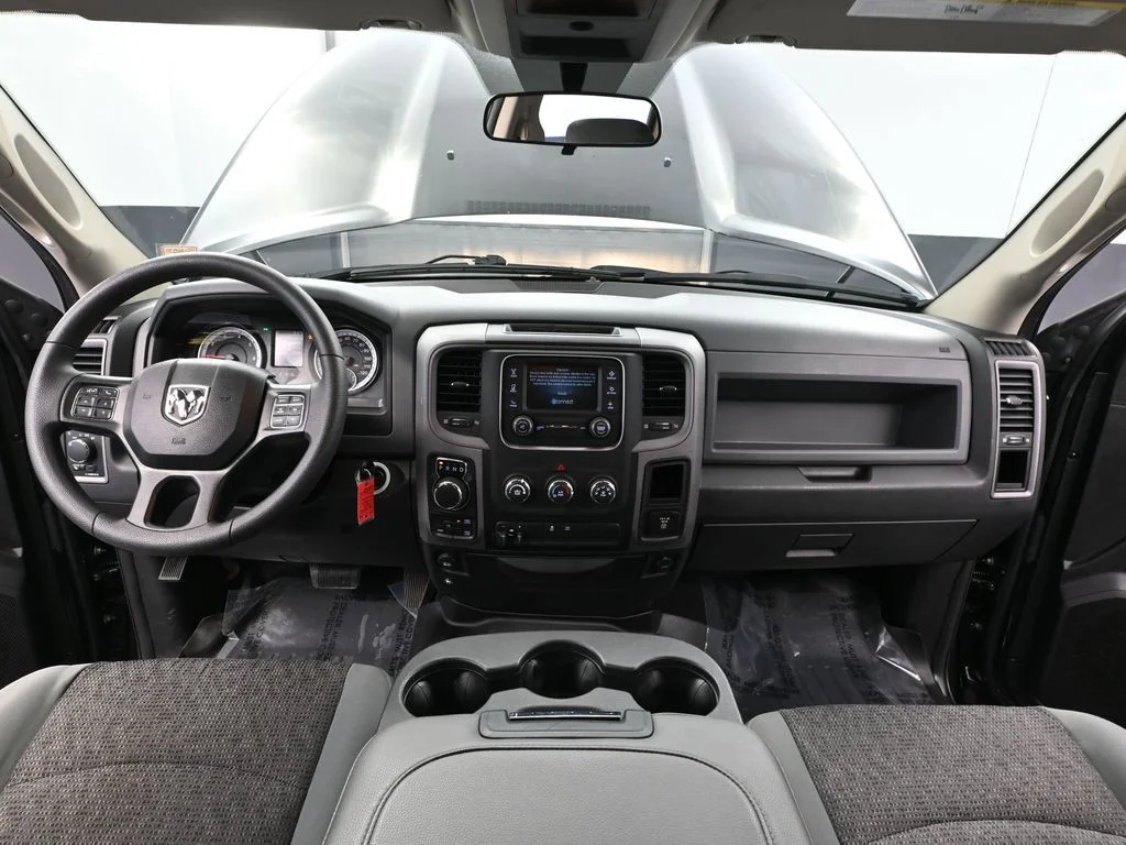 2019 RAM Ram 1500 Classic Tradesman - Photo 25