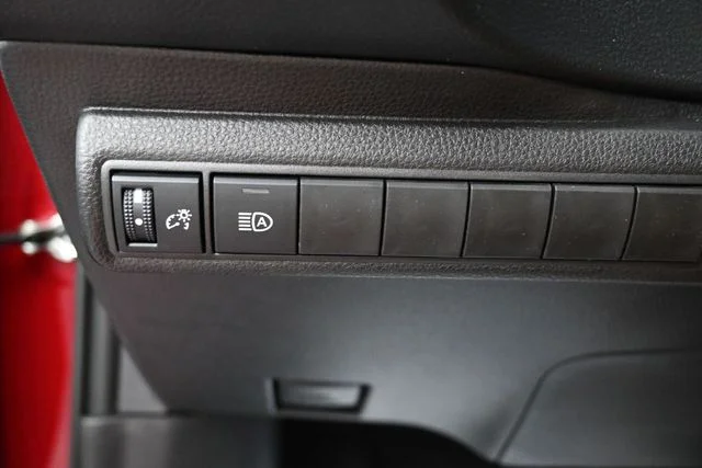 Used 2026 Red Toyota SE image 28