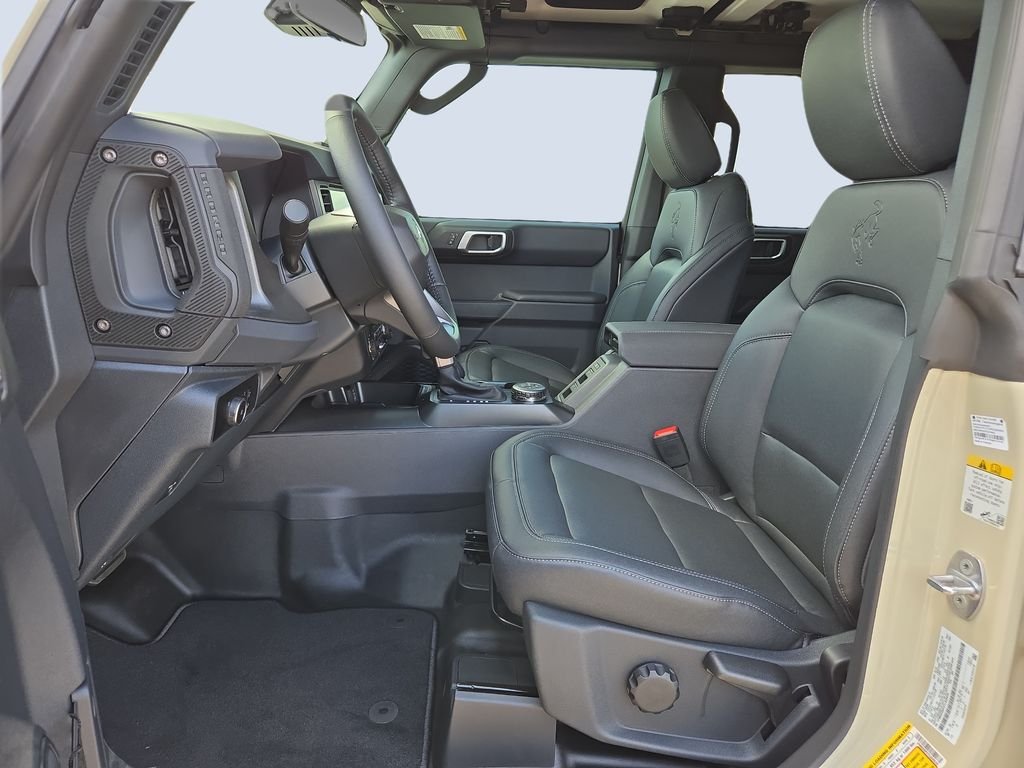 New 2026 Desert Sand Ford Badlands® image 13