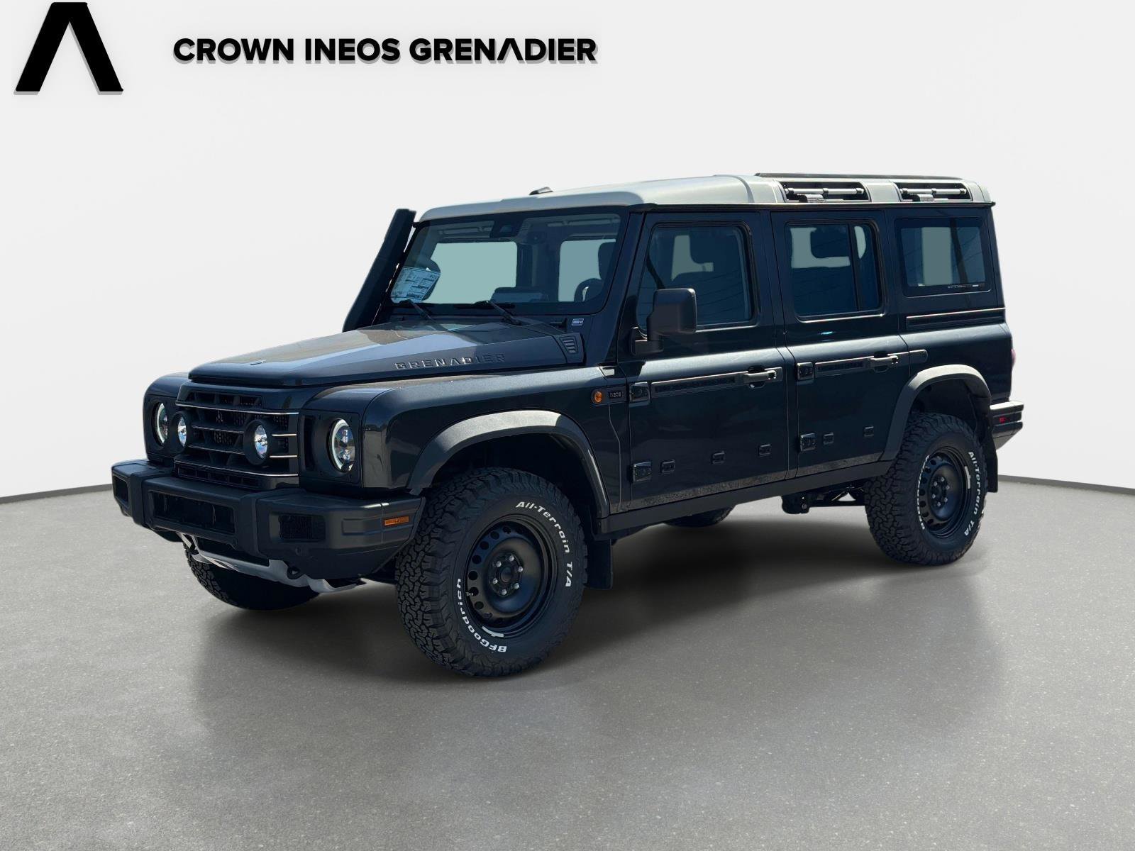 2026 INEOS Grenadier Trialmaster Edition's photo