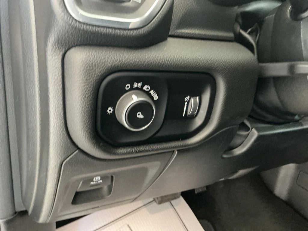 Used 2024 Bright White Clearcoat Ram Laramie image 17