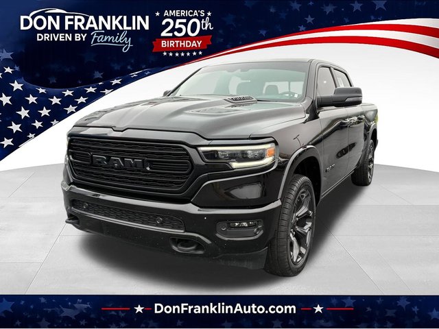2024 Ram 1500 Limited