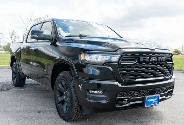 Used 2025 Black Ram Big Horn/Lone Star image 4