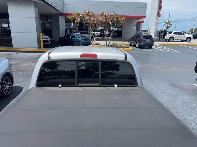 Used 2013 Silver Toyota Base image 5
