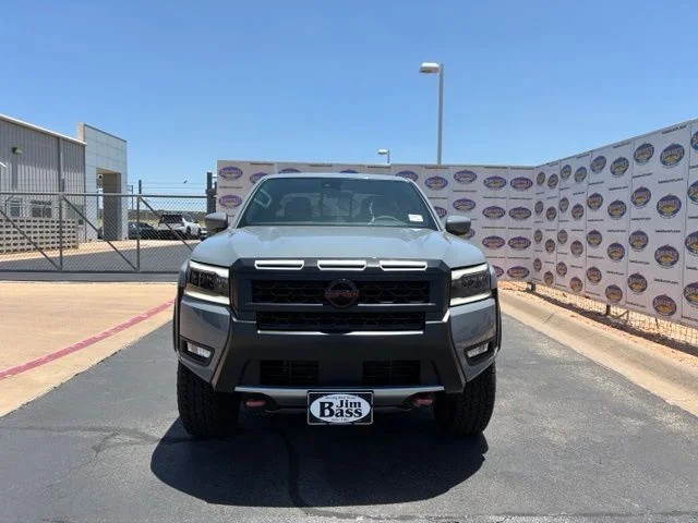 New 2026 Gray Nissan PRO-4X image 3