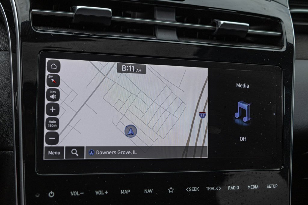 Certified Used 2024 Gray Hyundai SEL image 17