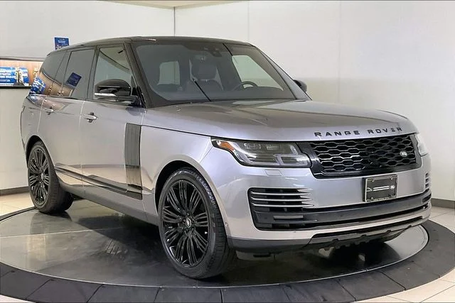 Used 2022 Gray Land Rover Westminster image 15