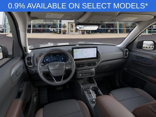 2025 Ford Bronco Sport Outer Banks - Photo 9