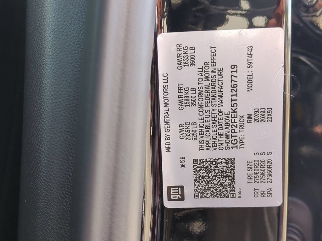 New 2026 Onyx Black GMC Denali image 36