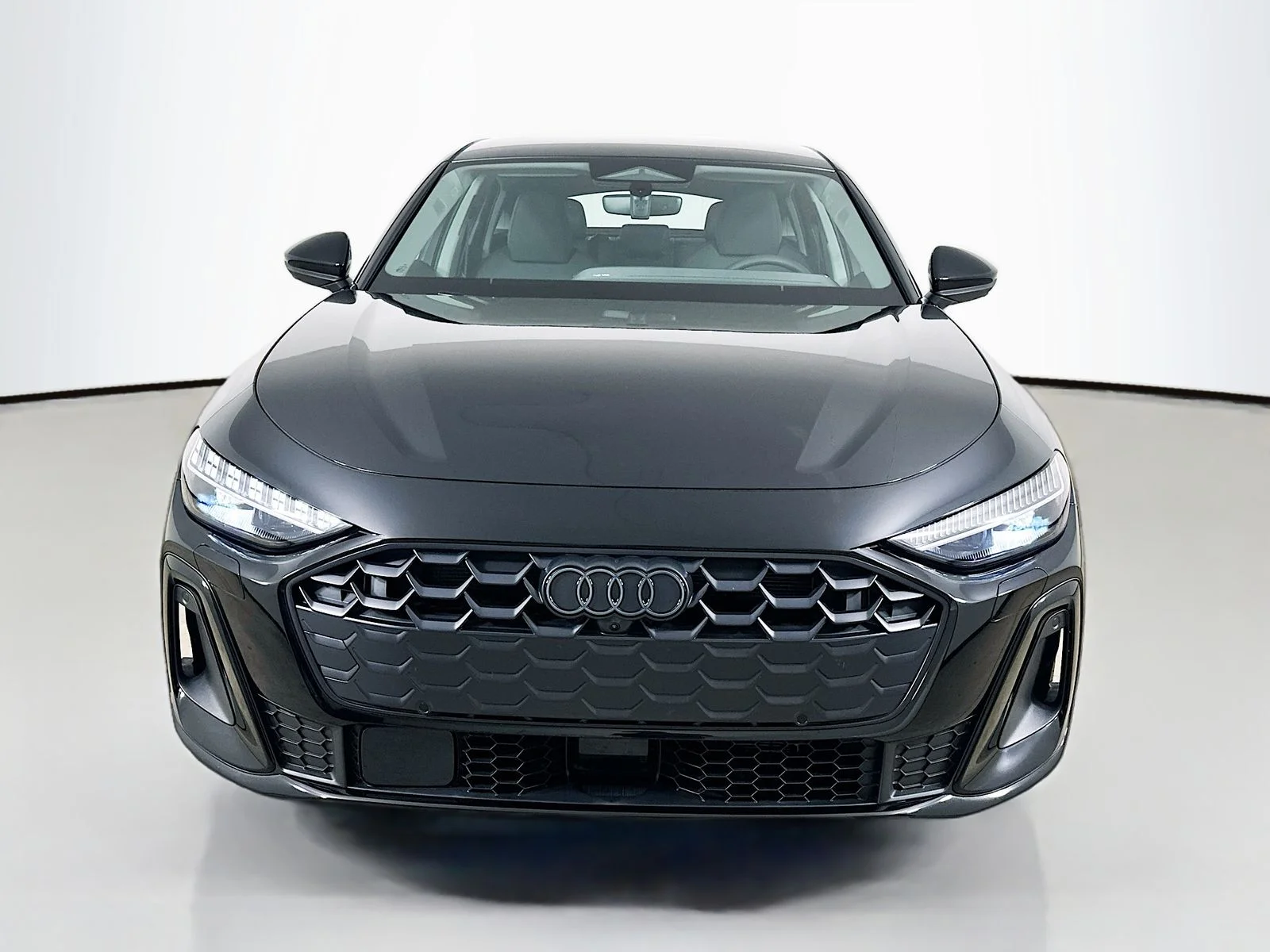 Used 2026 Black Audi  image 2