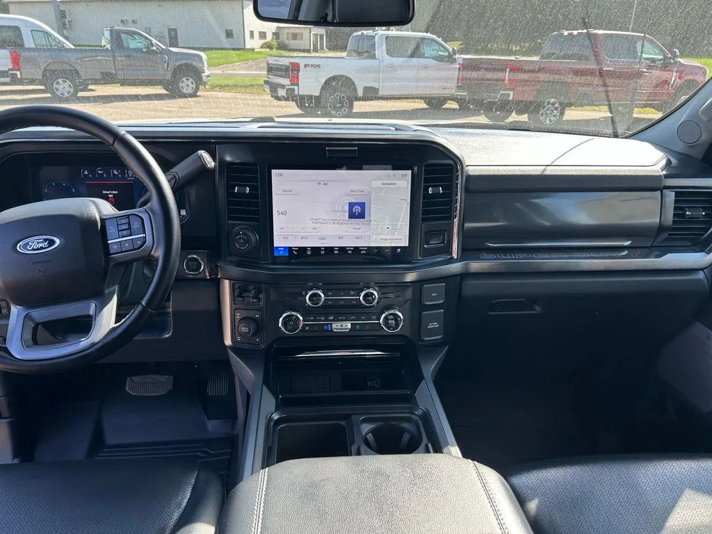 2026 Ford F-350 Super Duty Lariat - Photo 13