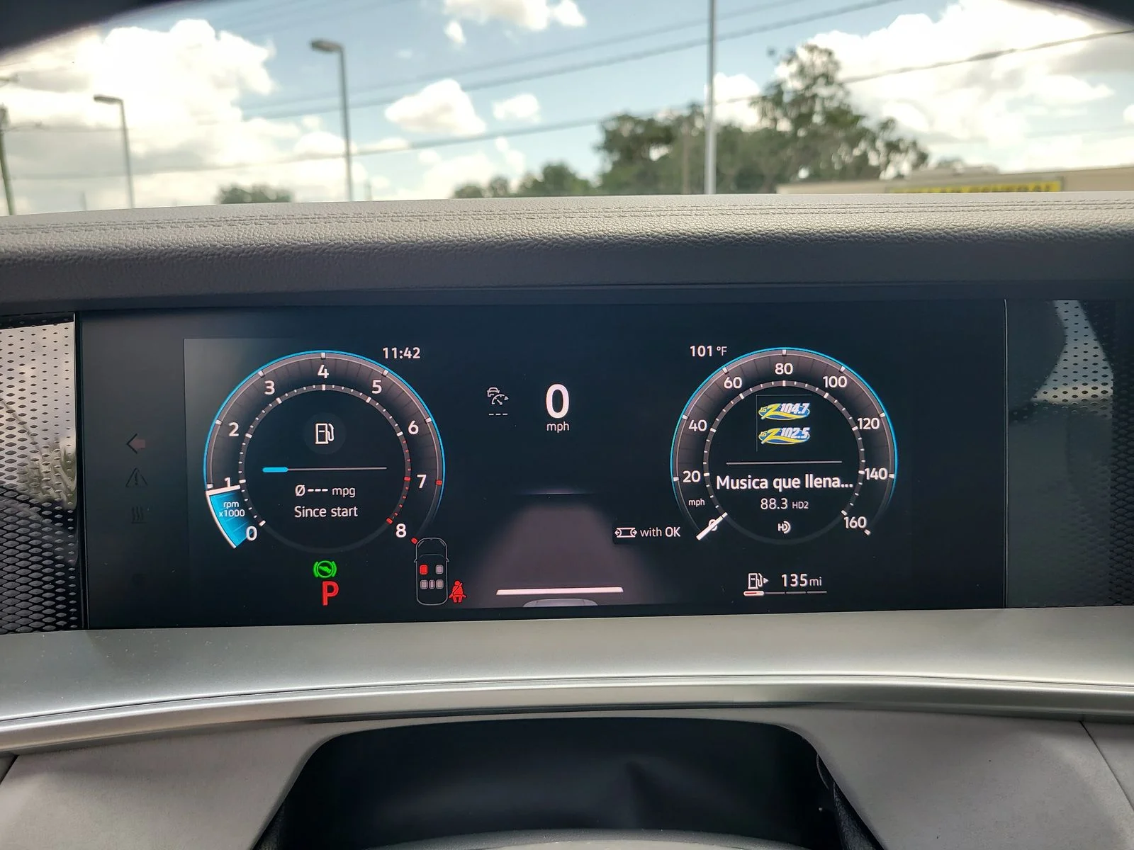 New 2026 Avocado Green  W/Black Roof Volkswagen 2.0T SE R-Line Black image 30