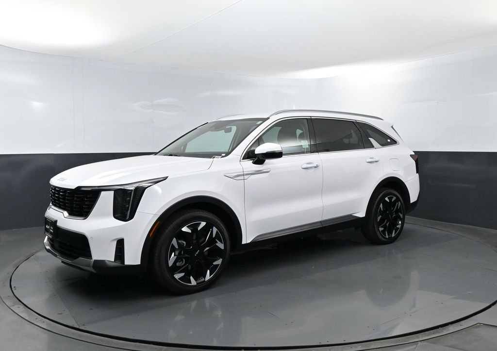 2025 Kia Sorento