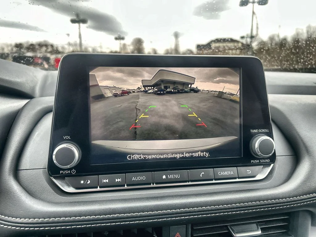 Used 2024 Gray Nissan SV image 23