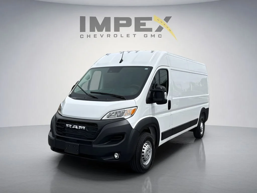 Used 2026 White Ram Tradesman image 1