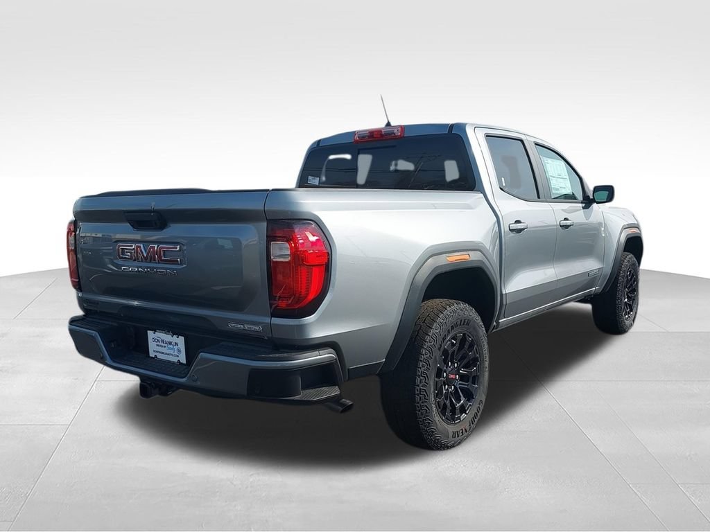 New 2026 Sterling Metallic GMC Elevation image 8