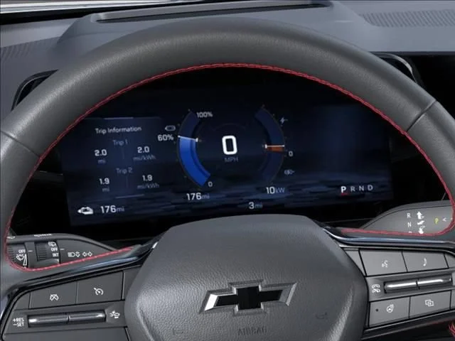 New 2026 Sterling Gray Metallic Chevrolet RS image 18