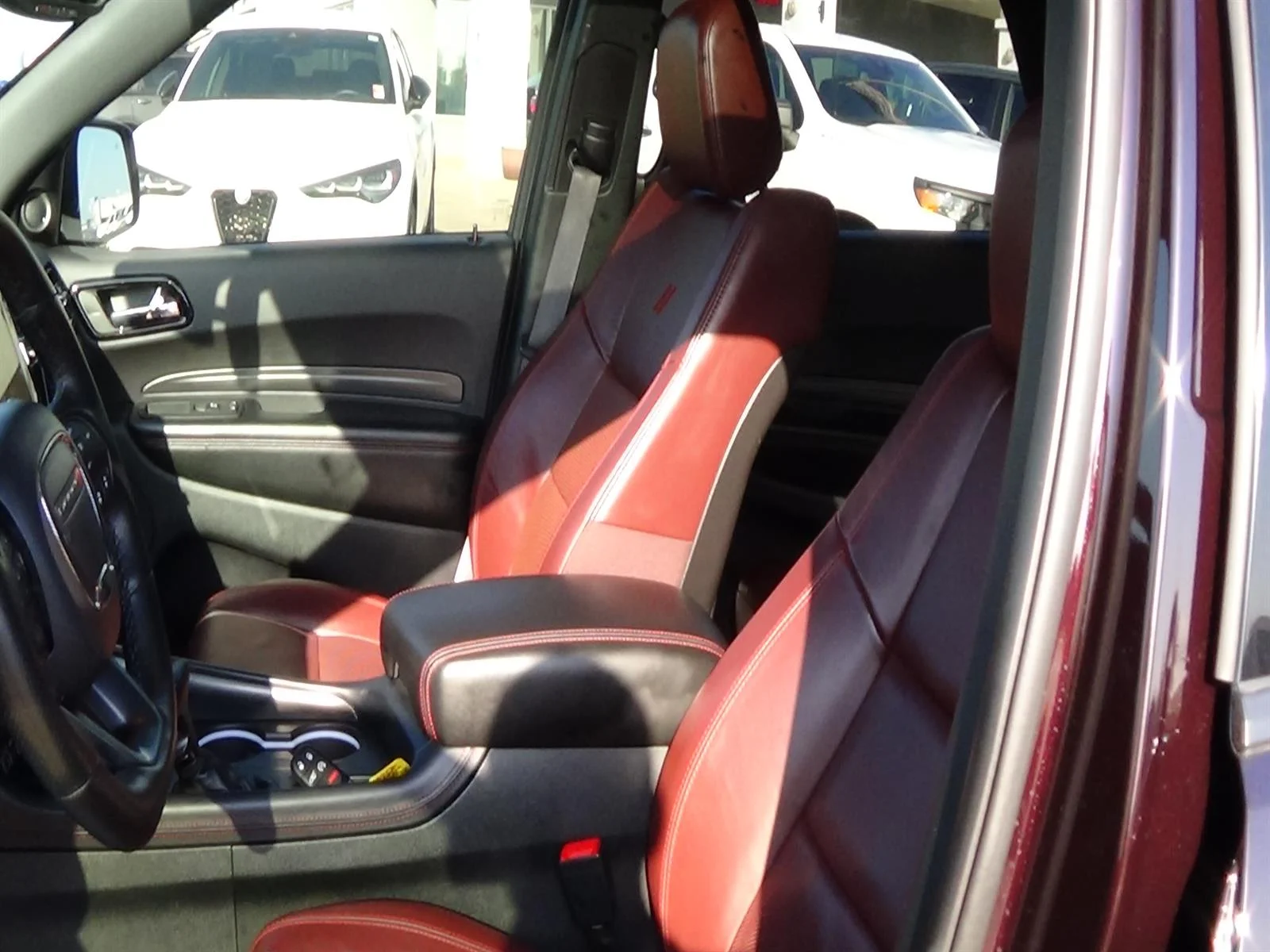 Certified Used 2025 Red Oxide (phc) Dodge GT Plus image 21