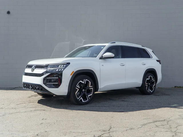 2027 Volkswagen Atlas 2.0T SEL