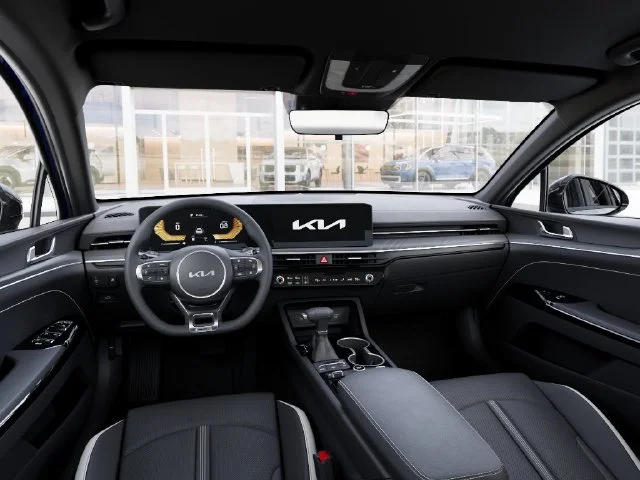New 2026 Blue Kia GT-Line image 14
