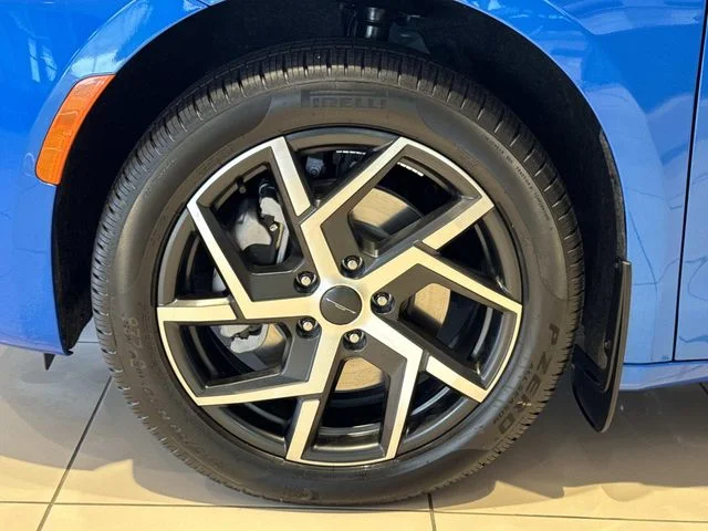 New 2027 Blue Chrysler Pinnacle image 4