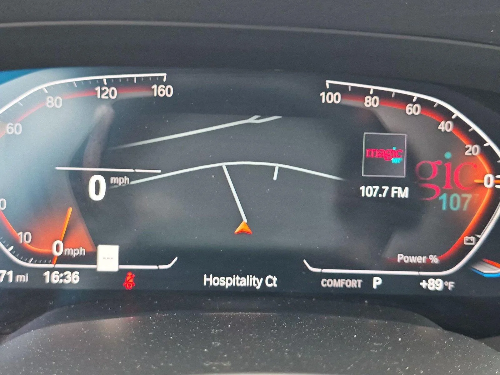 Used 2023 BLUE BMW  image 25