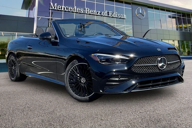 2026 Mercedes-Benz CLE CLE 450
