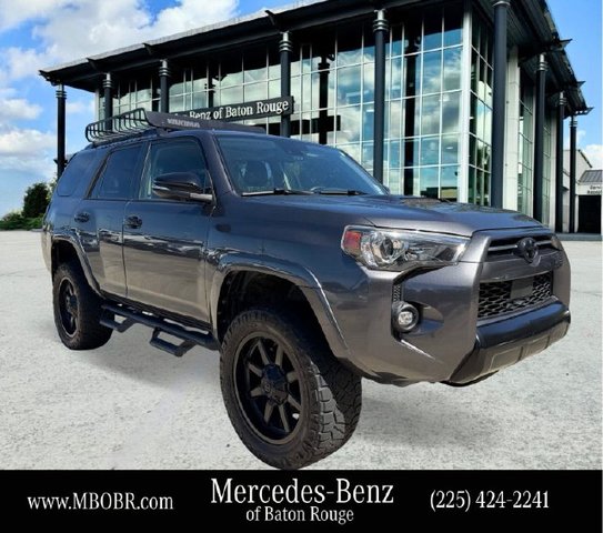 2021 Toyota 4Runner Venture