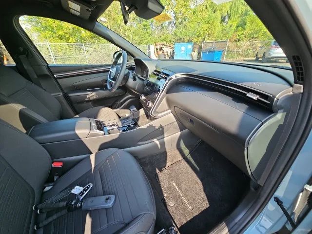Used 2023 Blue Hyundai SEL image 38
