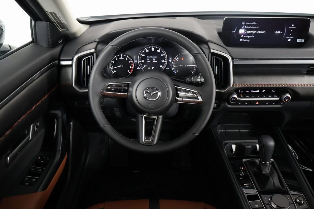 New 2026 Beige Mazda 2.5 Turbo image 3