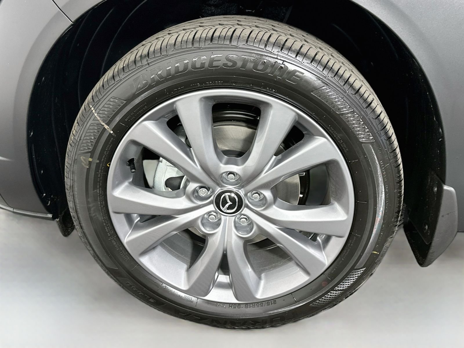 New 2026 Deep Crystal Blue Mica Mazda 2.5 S Preferred AWD image 32