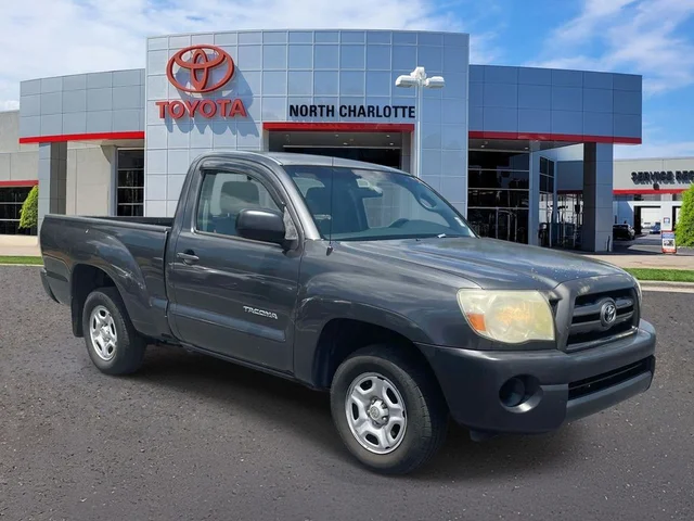 2009 Toyota Tacoma Base