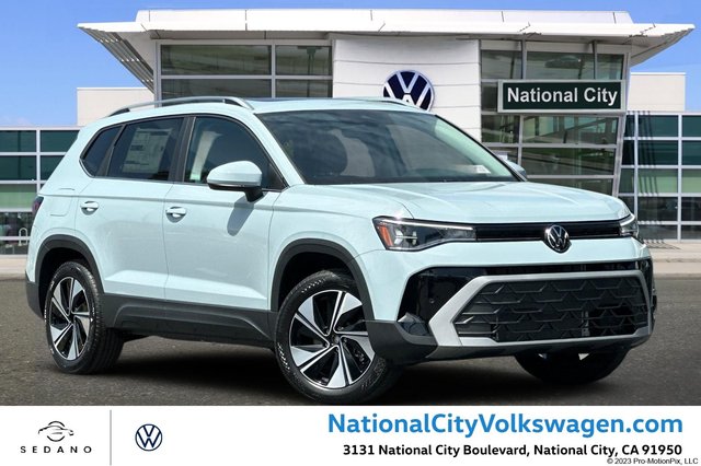 2026 Volkswagen Taos 1.5T SE