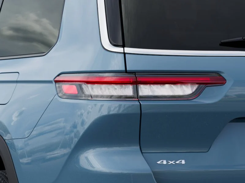 New 2026 Steel Blue Exterior Paint Jeep Limited image 50