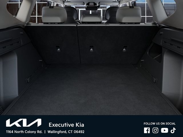 New 2027 Frost Blue Kia EX image 19