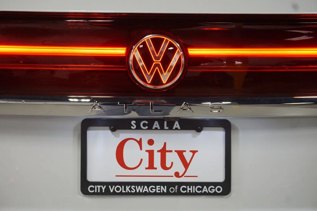 New 2026 Opal White Volkswagen 2.0T SE w/Technology image 36