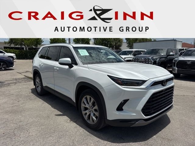 2024 Toyota Grand Highlander Hybrid Limited