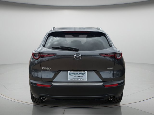 New 2025 Machine Gray Metallic Mazda 2.5 S Preferred AWD image 10