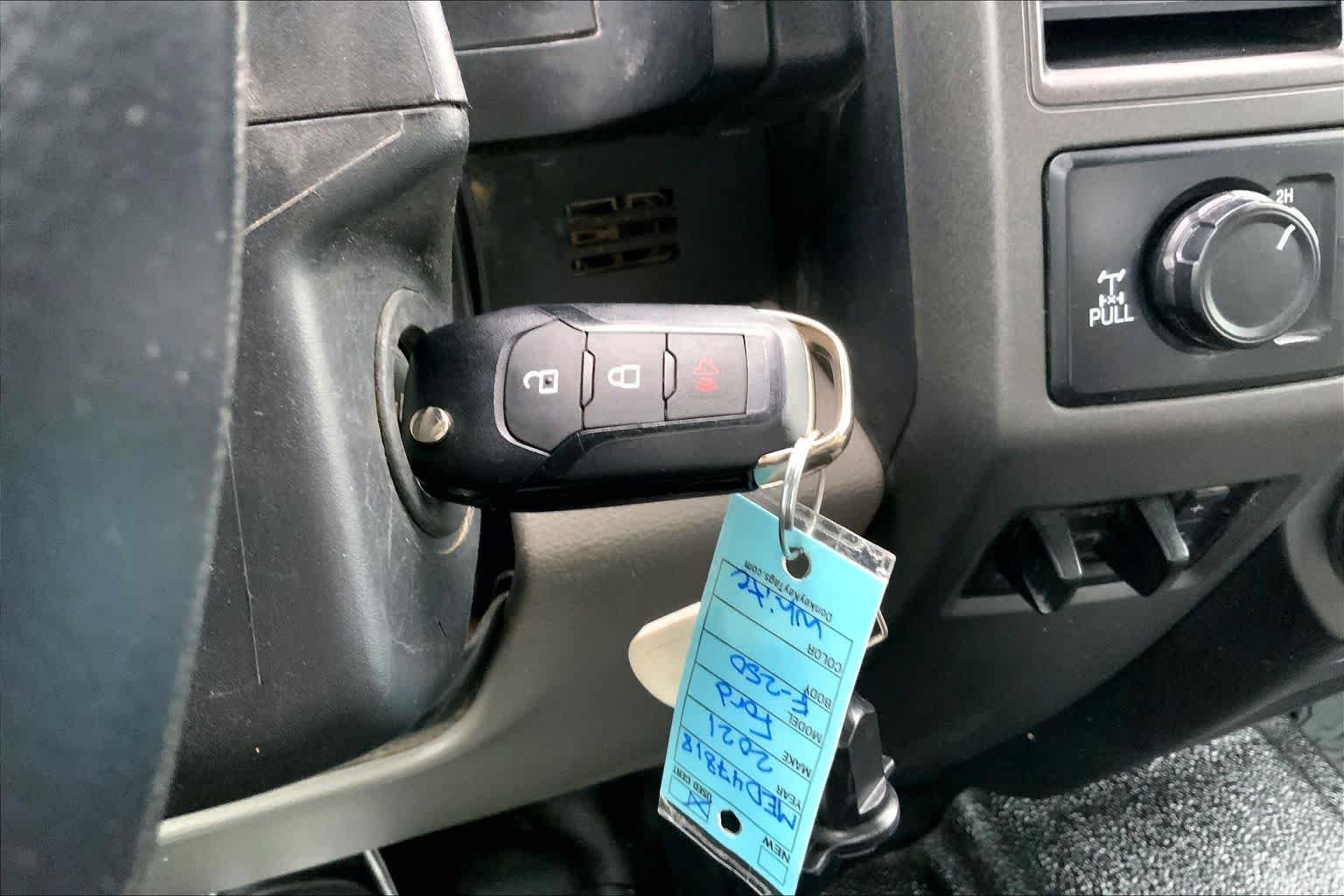 Used 2021 Oxford White Ford XL image 14