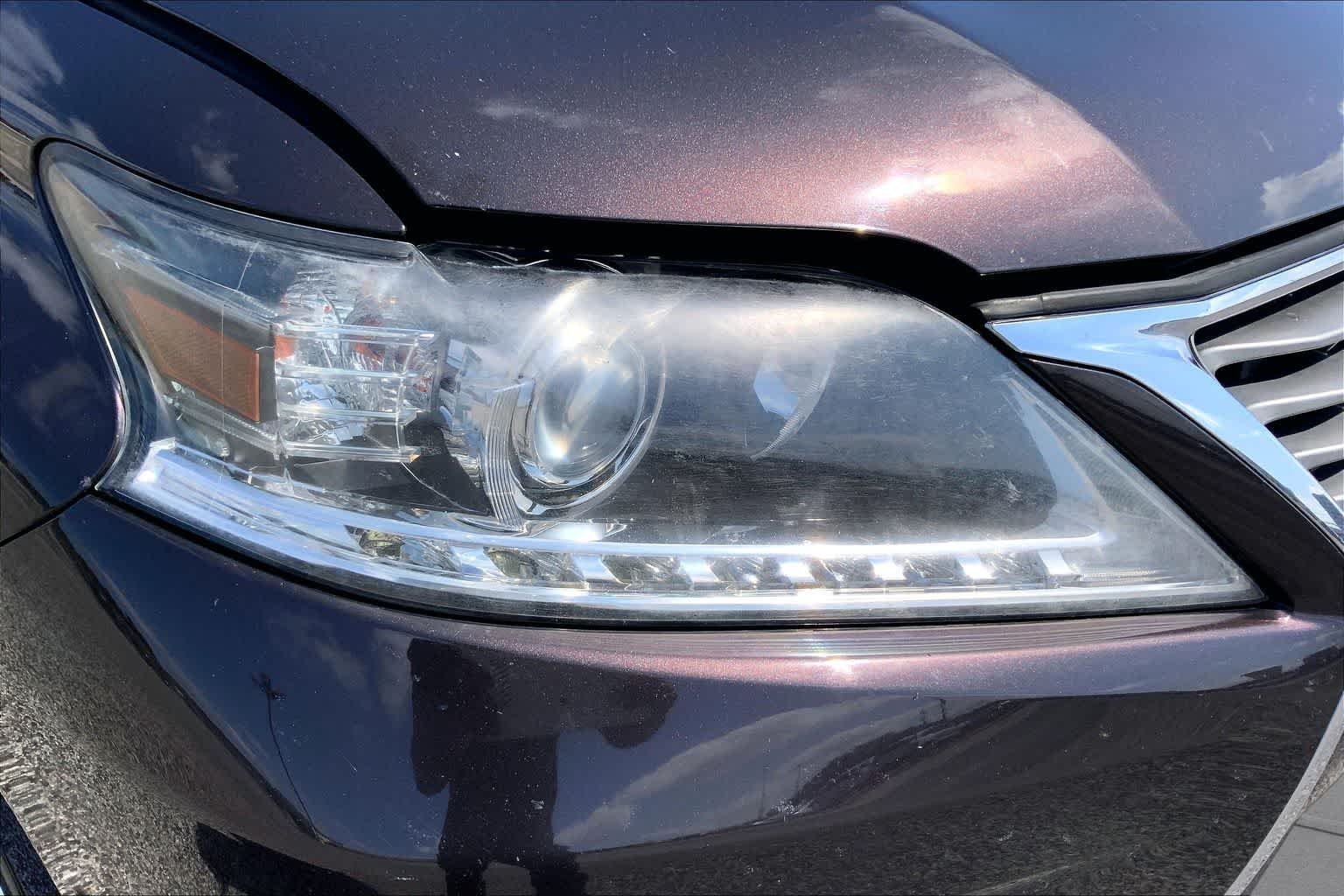 Used 2013 Fire Agate Lexus  image 26