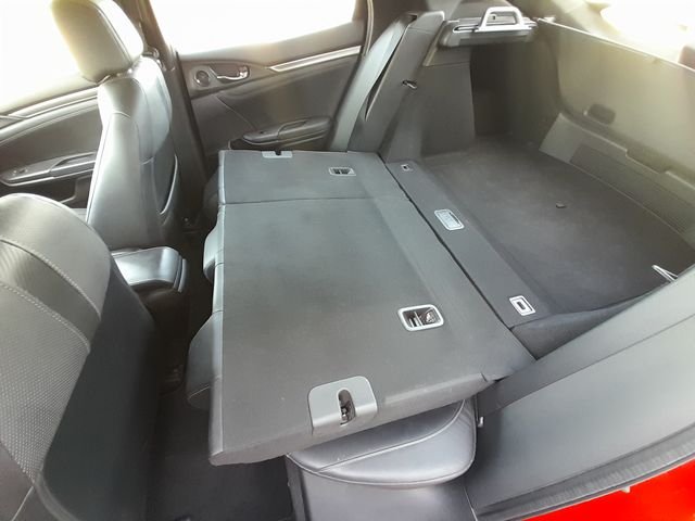 2017 Honda Civic Hatchback EX-L - Photo 43