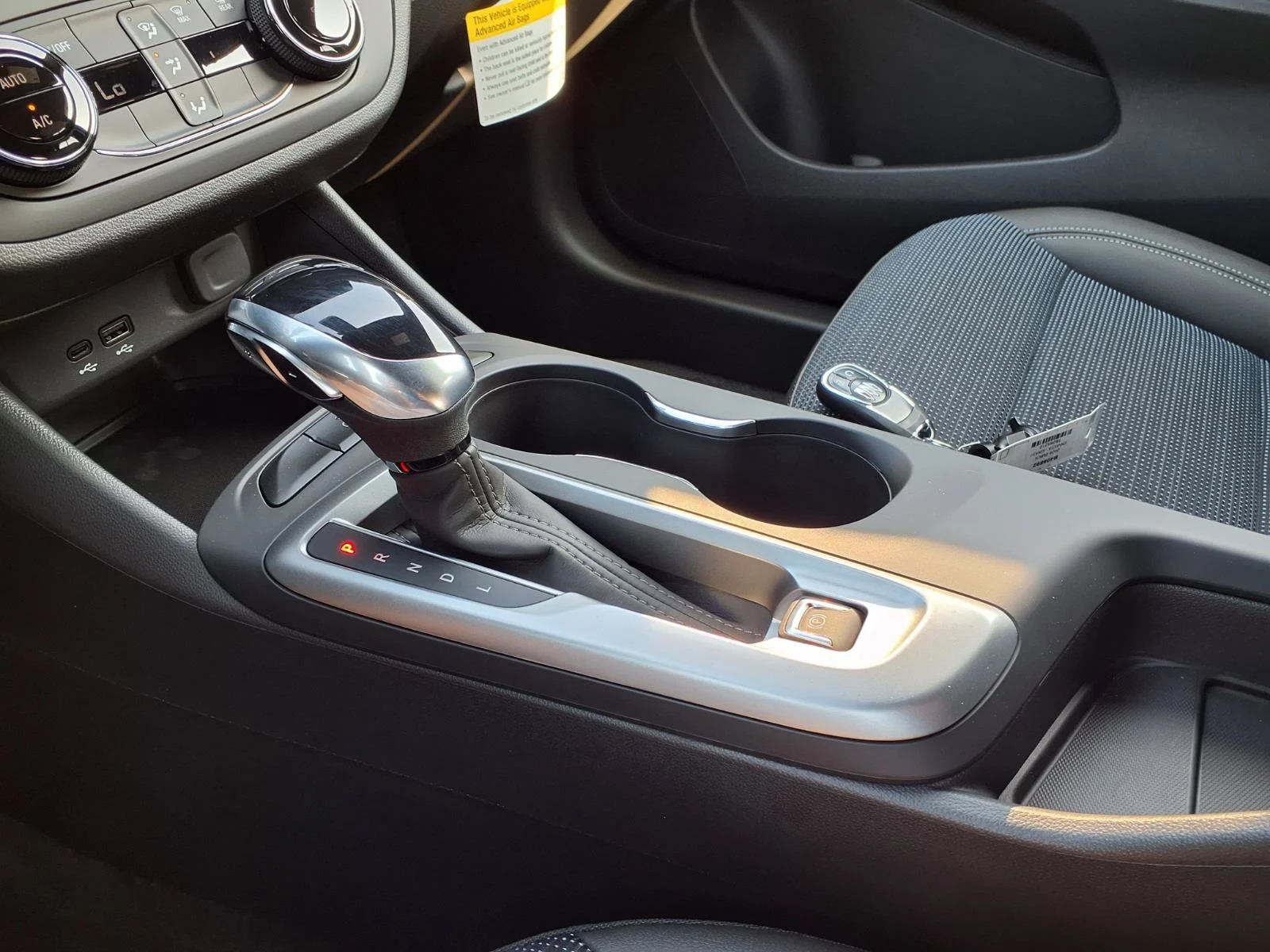New 2026 Moonstone Gray Metallic Buick Preferred image 8