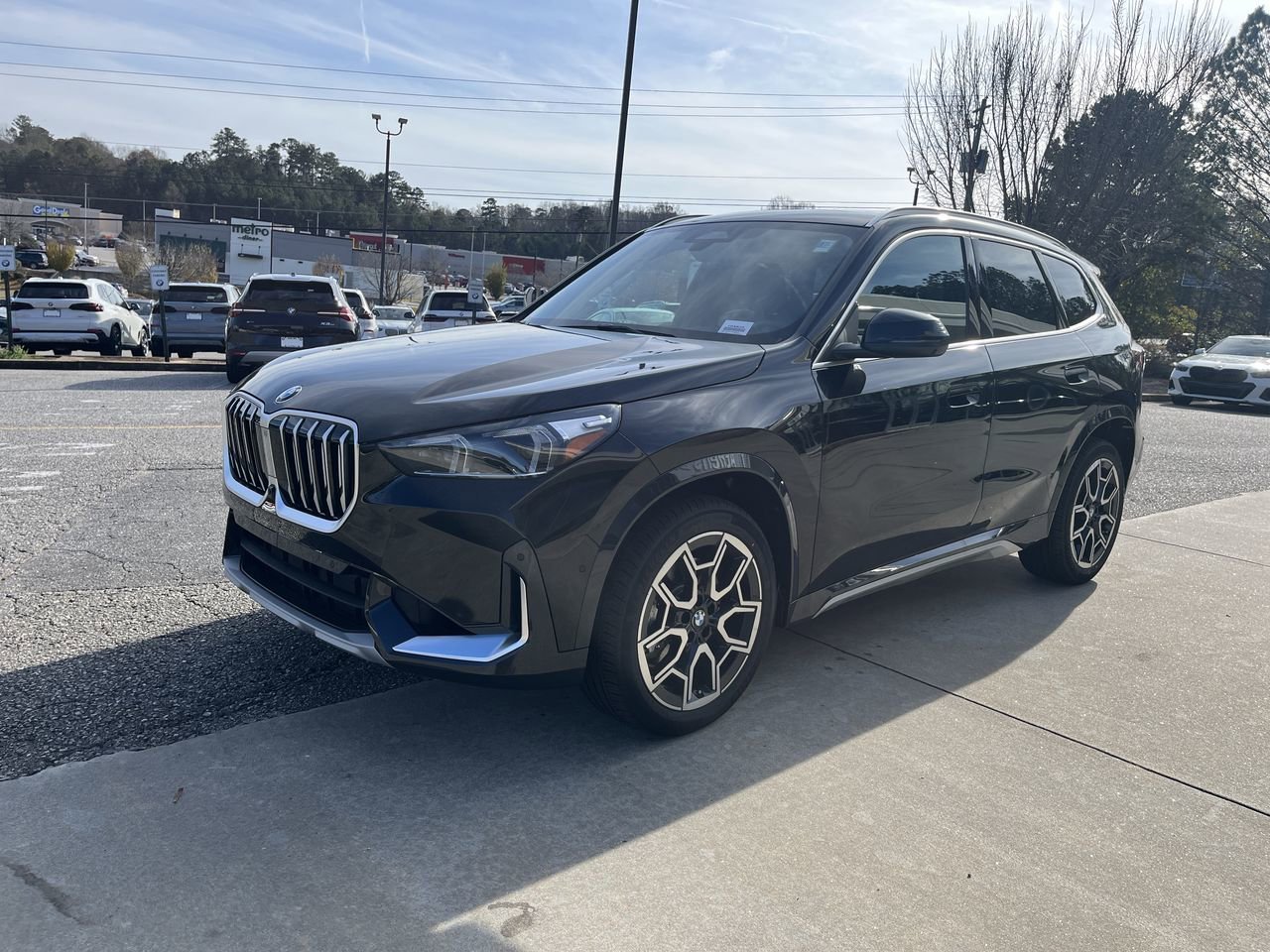 2025 BMW X1 28i - Photo 4