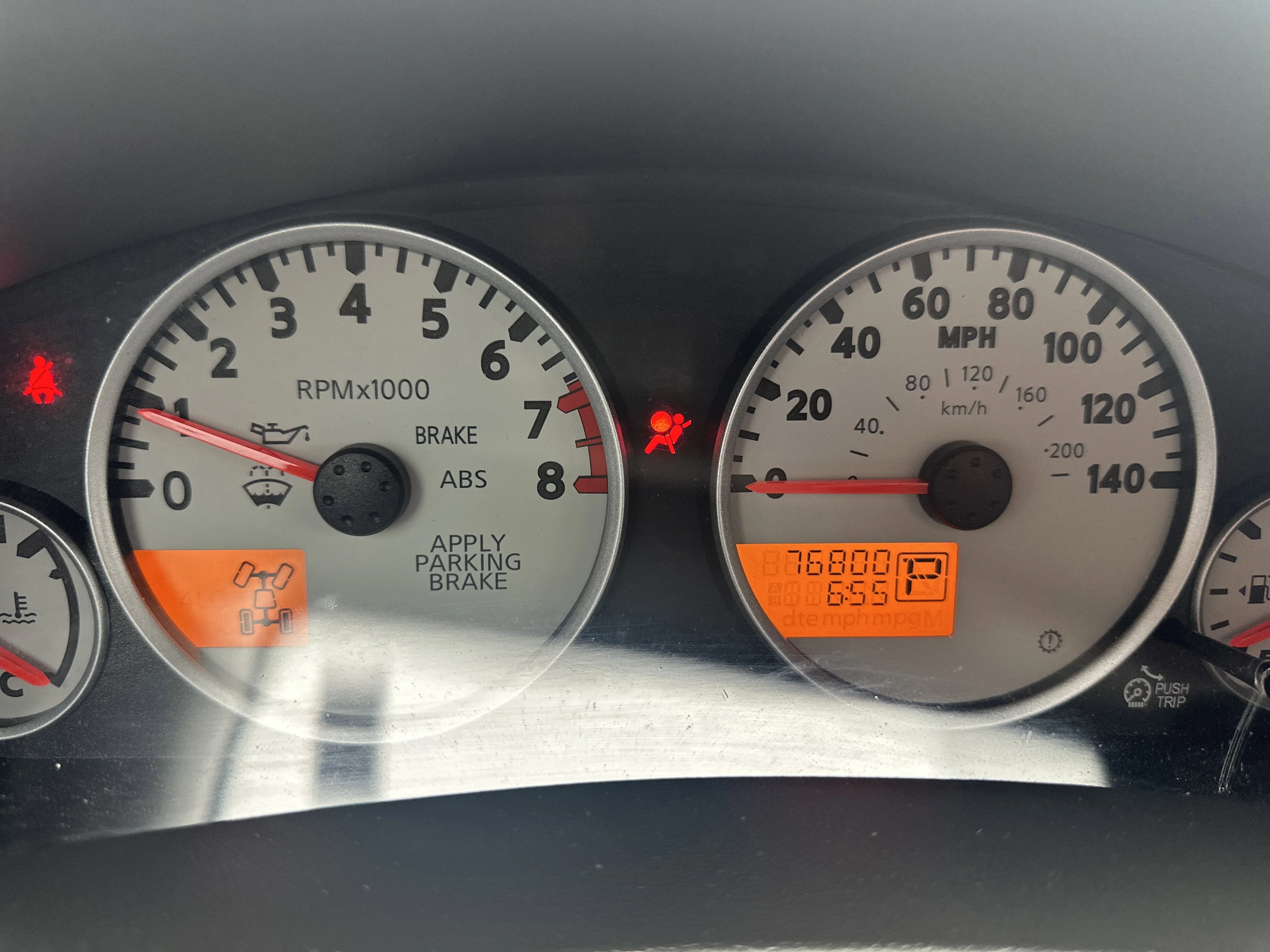 Used 2020 Glacier White Nissan PRO-4X image 10