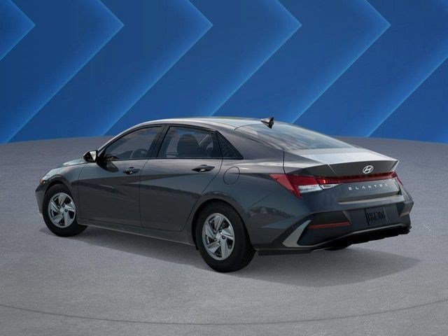 New 2026 Ecotronic Gray Hyundai SE image 5