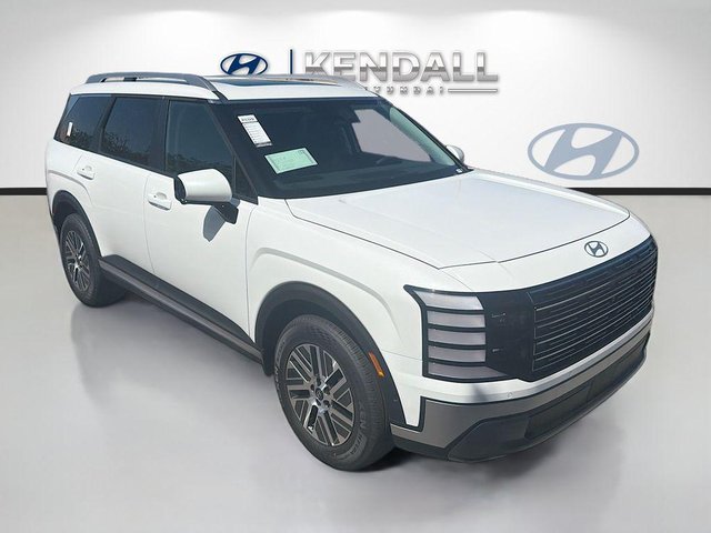 2026 Hyundai PALISADE HYBRID Blue SEL Premium 7P