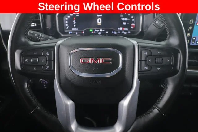 Used 2024 Red GMC Elevation image 21