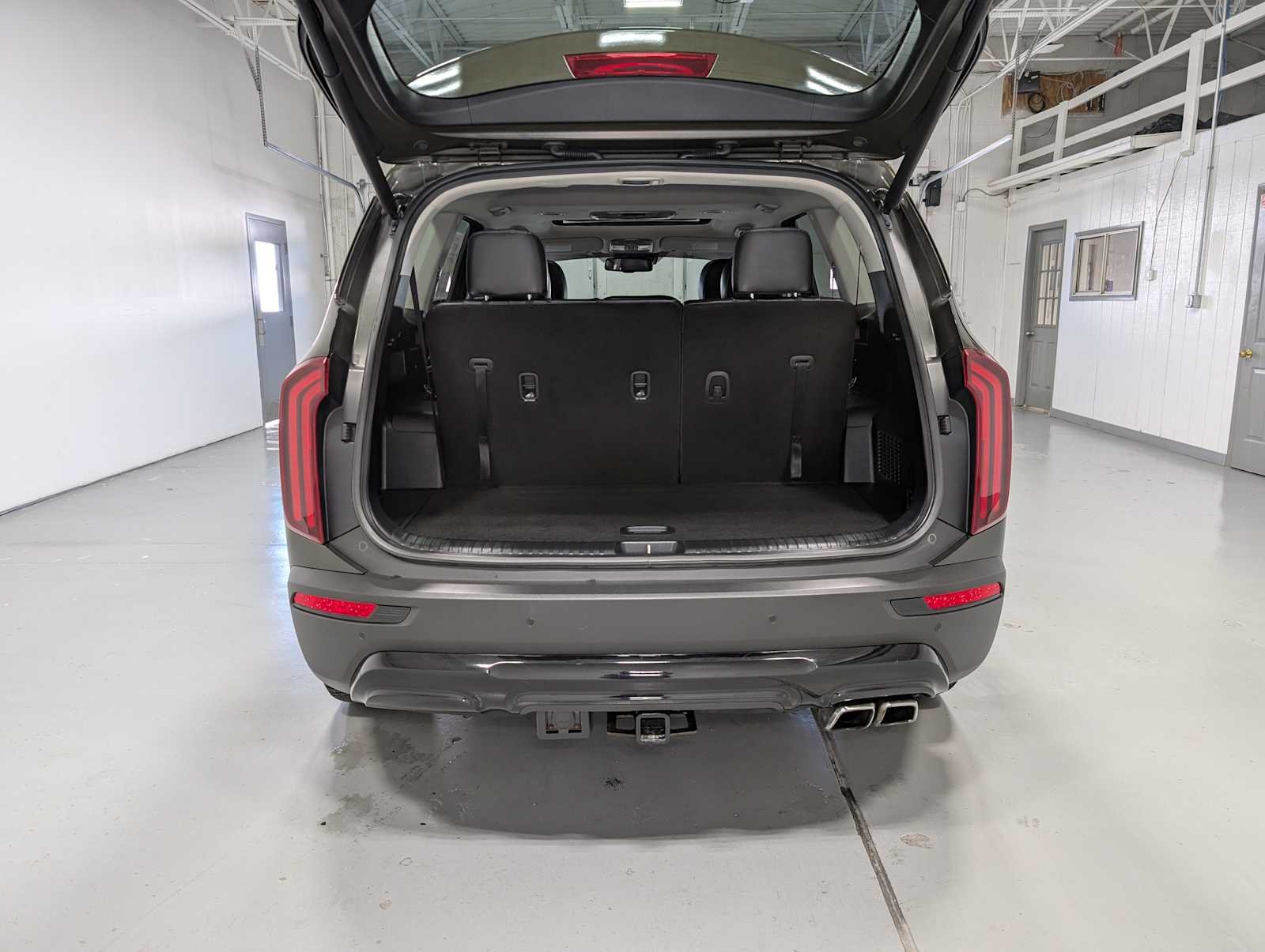 Used 2021 MOSS Kia EX image 44